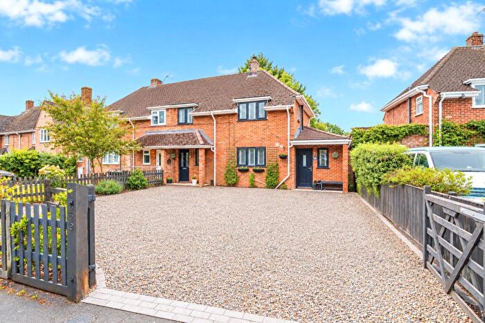 3 Bedroom Semi-Detached House For Sale In Water Lane, Totton, Southampton, Hampshire, SO40