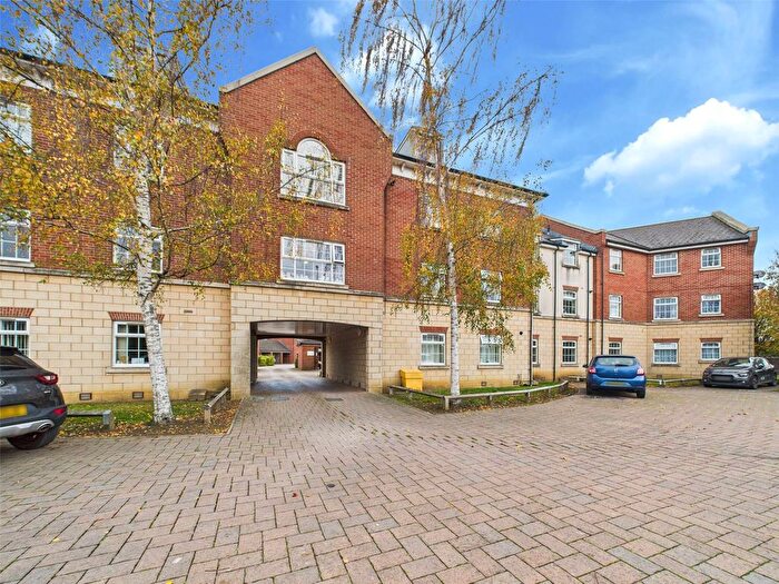 1 Bedroom Flat For Sale In Shawbury Avenue Kingsway, Quedgeley, Gloucester, Gloucestershire, GL2