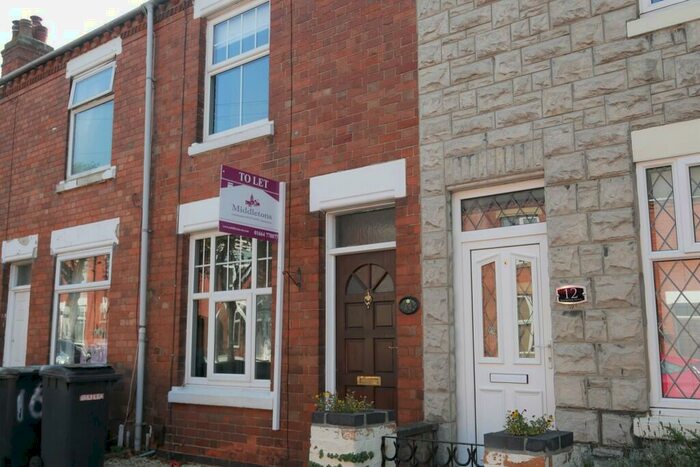 2 Bedroom Terraced House To Rent In Bayswater Road, Melton Mowbray, LE13