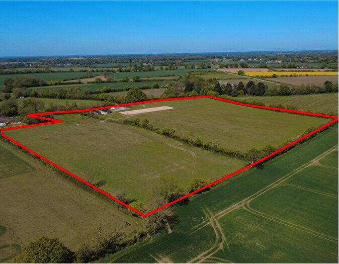 Equestrian Facility For Sale In Clopton Nr Woodbridge, IP13