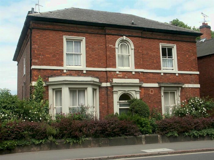 1 Bedroom Flat To Rent In Ashbourne Road, Derby, DE22