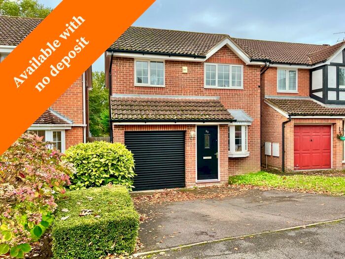 3 Bedroom Detached House To Rent In Olympic Way, Fair Oak, Eastleigh, SO50