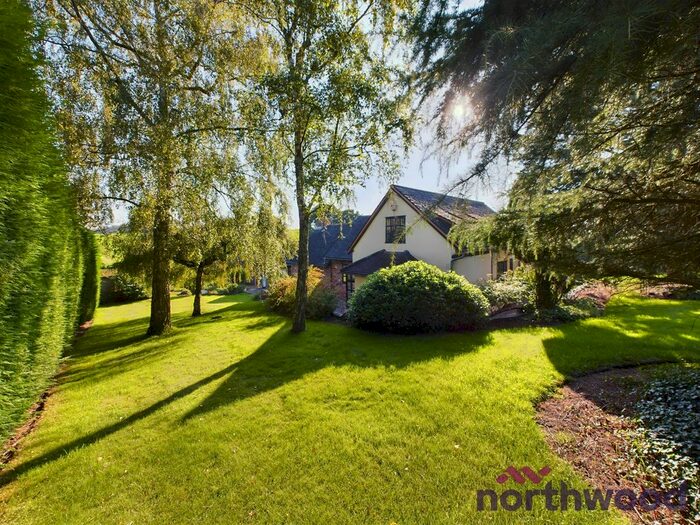 4 Bedroom Detached House For Sale In Chelford Road, Alderley Edge, SK10