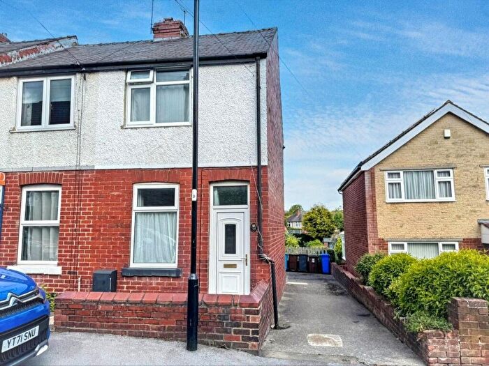 1 Bedroom End Of Terrace House For Sale In Harvey Clough Road, Norton, S8