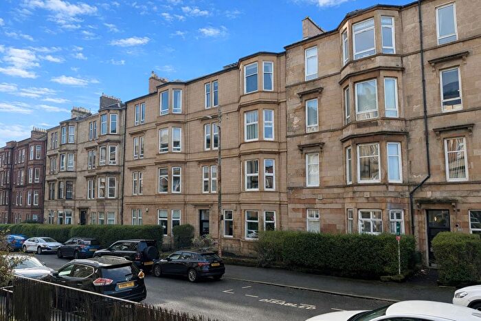 2 Bedroom Flat For Sale In Onslow Drive, Dennistoun, Glasgow, G31