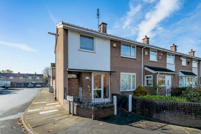 3 Bedroom End Of Terrace House For Sale In Afton, Widnes, Cheshire WA8