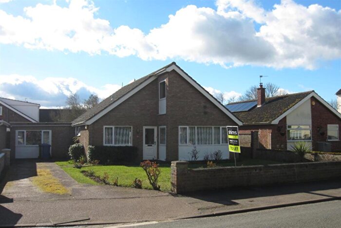3 Bedroom Detached Bungalow To Rent In Cemetery Road, Lakenheath, IP27