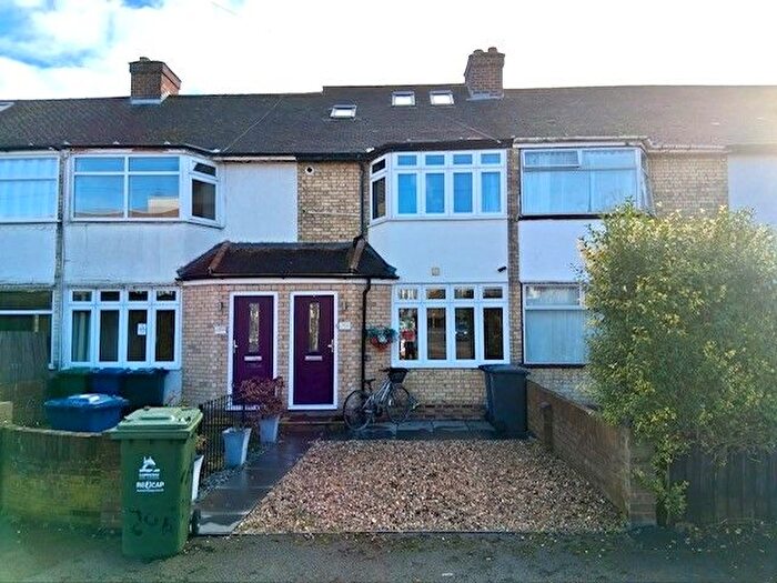 3 Bedroom Terraced House For Sale In Cromwell Road, Cambridge, CB1