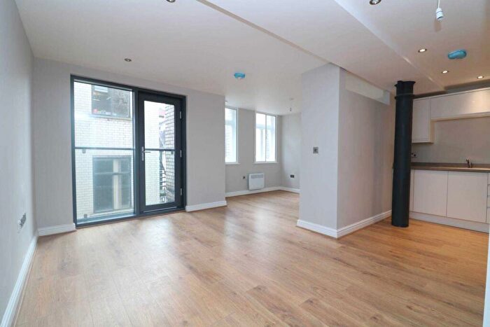 1 Bedroom Apartment For Sale In Dale Street, Liverpool, Merseyside, L2