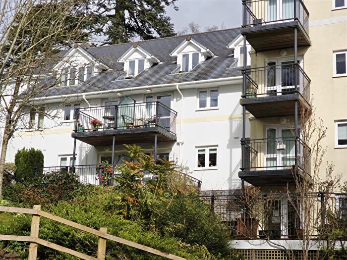 1 Bedroom Flat For Sale In Manaton Court, Launceston, PL15