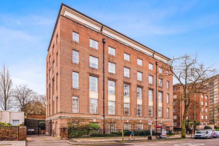 3 Bedroom Flat To Rent In Yoo Building, Hall Road, NW8