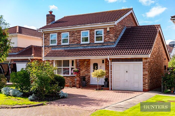 4 Bedroom Detached House For Sale In Kingfisher Drive, Bridlington, YO15