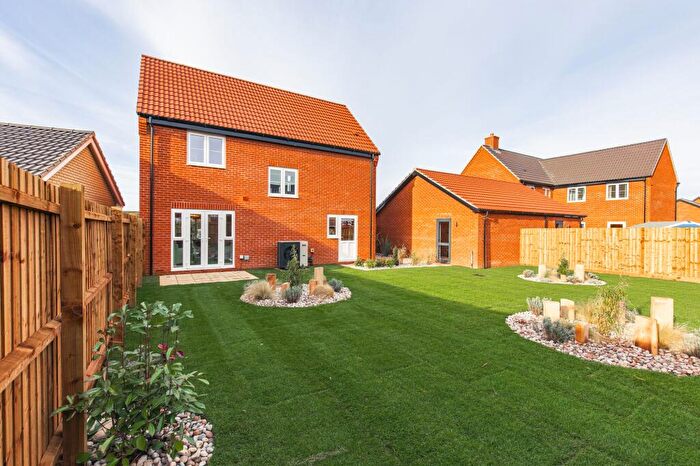 3 Bedroom House For Sale In Chain Free, Elegant & Modern Home In Hunstanton, PE36