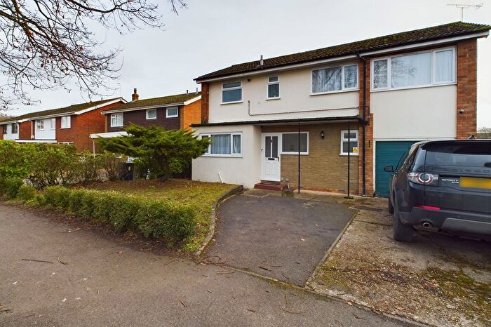 4 Bedroom Detached House To Rent In Woodlands Drive, Thetford, IP24