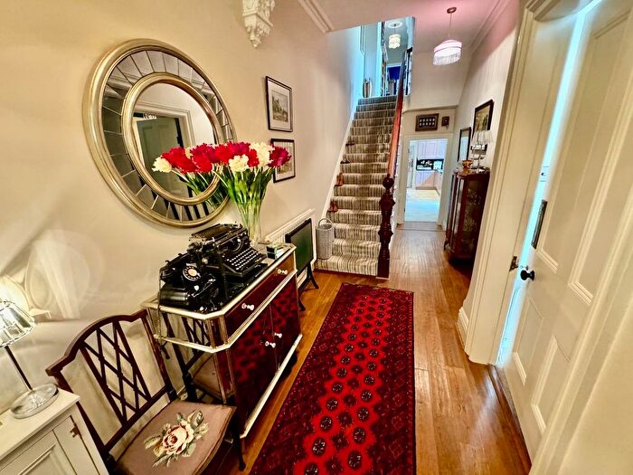 5 Bedroom Town House For Sale In South Parade, Croft On Tees, Darlington, DL2