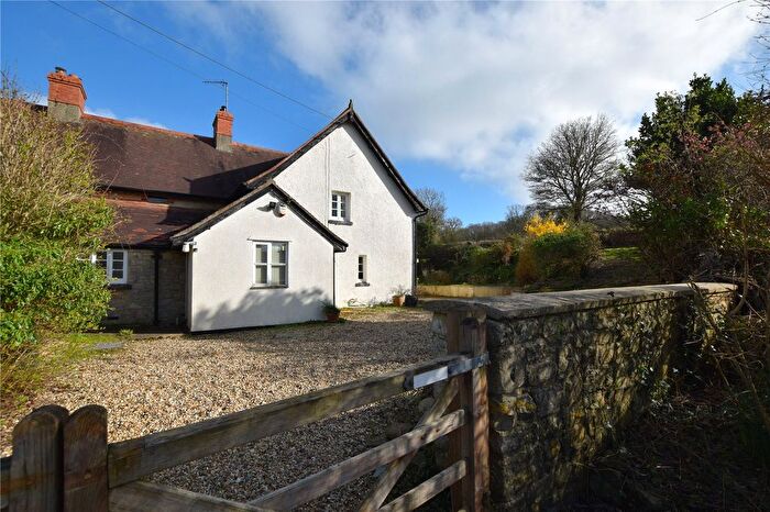 3 Bedroom Semi Detached House For Sale In Stoke St. Mary, Taunton, Somerset, TA3