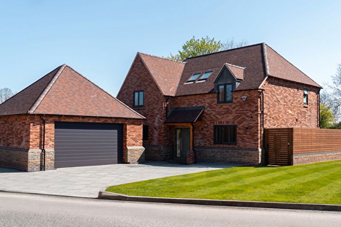 4 Bedroom Detached House For Sale In Lindridge Lane, Desford, LE9