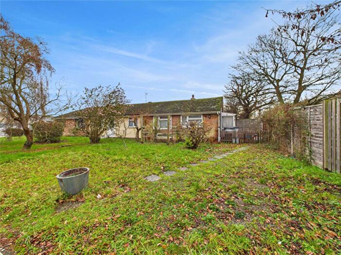2 Bedroom Bungalow For Sale In Darcy Way, Tolleshunt D'Arcy, Maldon, Essex, CM9