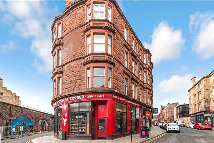 1 Bedroom Flat For Sale In Parnie Street, Glasgow, Glasgow City, G1