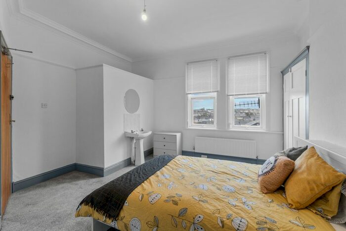 1 Bedroom Property To Rent In College Avenue, Mannamead, Plymouth, PL4