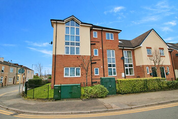 2 Bedroom Flat For Sale In Woodvale, Westhoughton, BL5