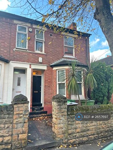 5 Bedroom End Of Terrace House To Rent In Lenton, Lenton, Nottingham, NG7
