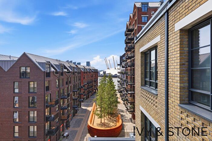 Apartment For Sale In Rendel House, Goodluck Hope Walk, London, Greater London, E14