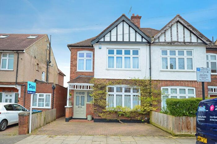 3 Bedroom Semi Detached House For Sale In Bethecar Road, Harrow, HA1