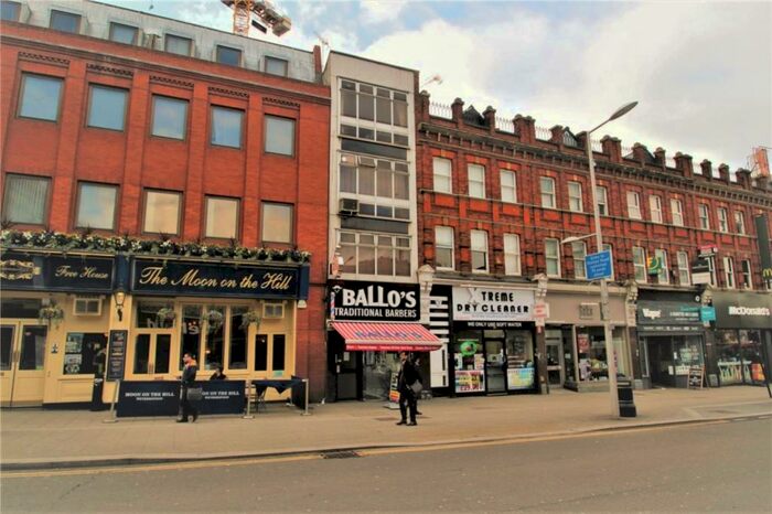 Studio To Rent In Station Road, Harrow, HA1