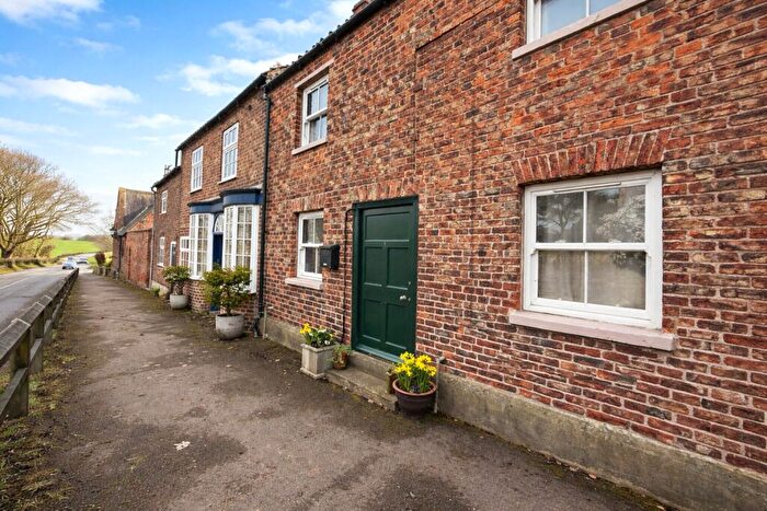 2 Bedroom Terraced House For Sale In Church View, Ainderby Steeple, North Yorkshire, England, DL7