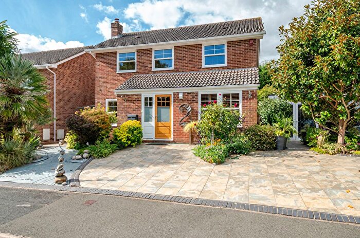 4 Bedroom Detached House For Sale In Mey Close, Waterlooville, Hampshire, PO7