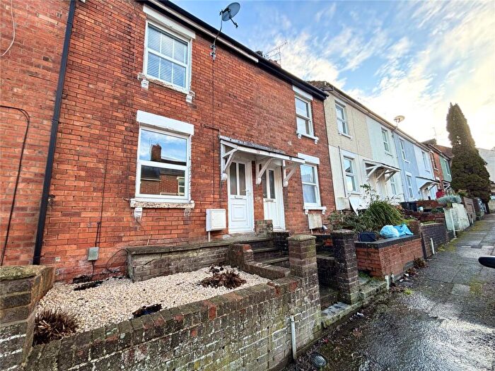 2 Bedroom Terraced House To Rent In Swindon Road, Old Town, Swindon, Wiltshire, SN1