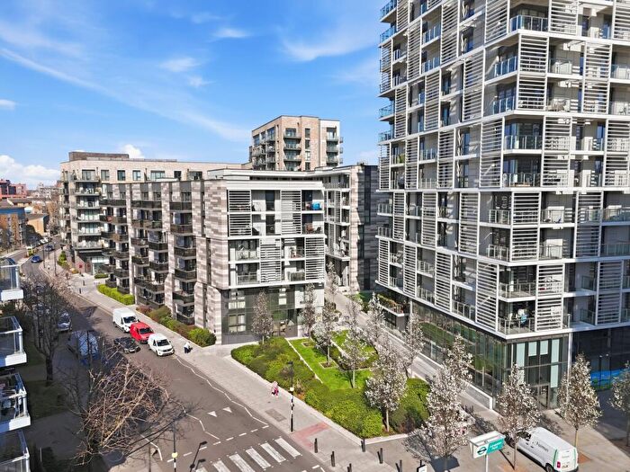 1 Bedroom Flat For Sale In Engine House, Langdon Park, E14