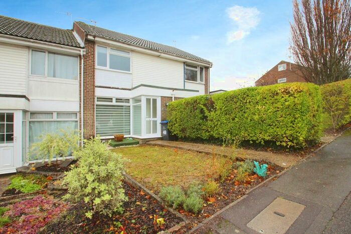 2 Bedroom Terraced House To Rent In Chanctonbury Drive, Shoreham-By-Sea, BN43