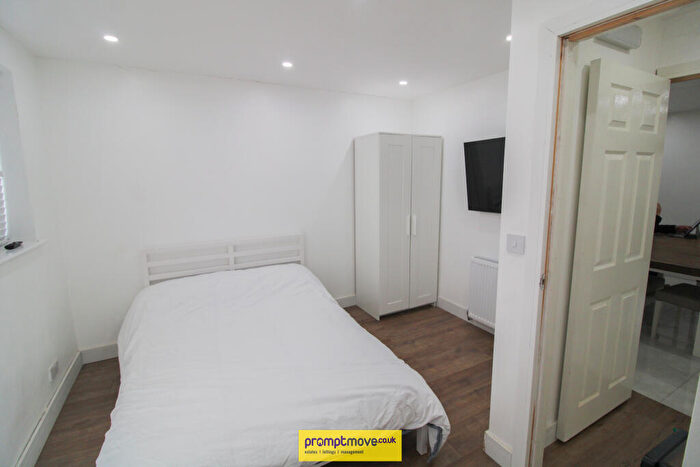 Studio To Rent In Ashfield Way Luton, LU3