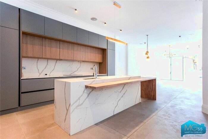 4 Bedroom Property To Rent In Kings Avenue, Muswell Hill, London, N10