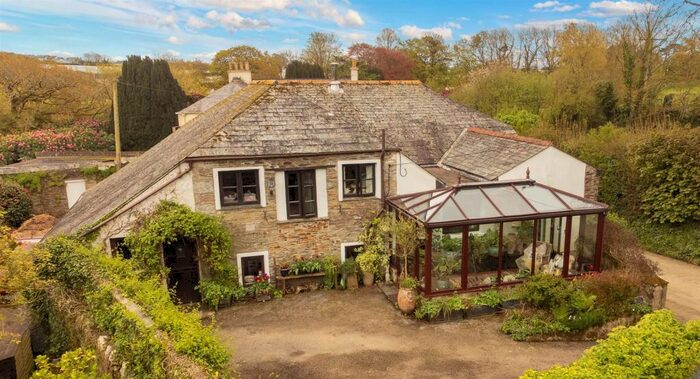 6 Bedroom Detached House For Sale In St Mabyn | Wadebridge, PL30