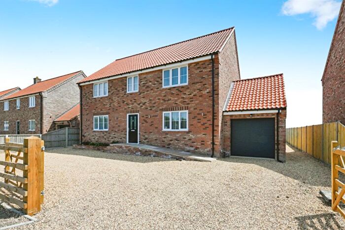 4 Bedroom Detached House For Sale In The Drove, Barroway Drove, Downham Market, PE38