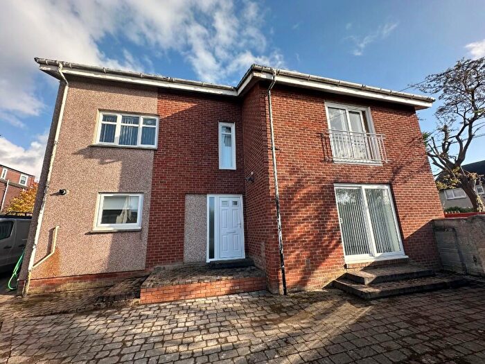 1 Bedroom Flat To Rent In Clydesdale Road, Bellshill, Lanarkshire, ML4