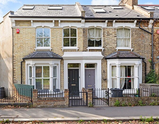 4 Bedroom End Terrace House For Sale In Chiswick Common Road, London, W4