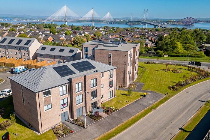 3 Bedroom Flat For Sale In "Craigie Apartment – Bed Top Floor" At Builyeon Road, South Queensferry, EH30