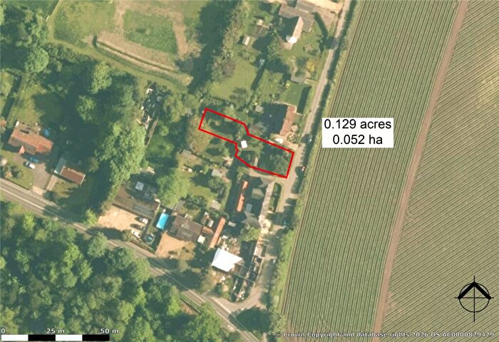 Detached House For Sale In Mill Road, Hengrave, Bury St Edmunds, Suffolk, IP28