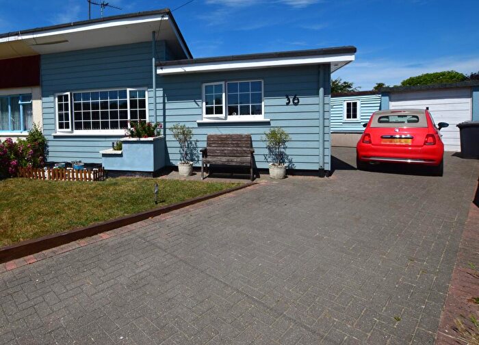 3 Bedroom Semi-Detached House For Sale In Camber Drive, Pevensey Bay, East Sussex, BN24