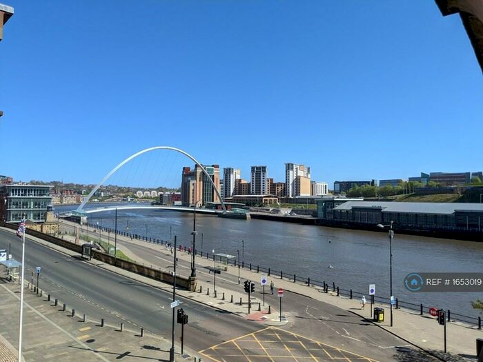 3 Bedroom Penthouse To Rent In Baltic Chambers, Newcastle Upon Tyne, NE1