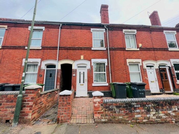 3 Bedroom Terraced House To Rent In Hurcott Road, Kidderminster, DY10