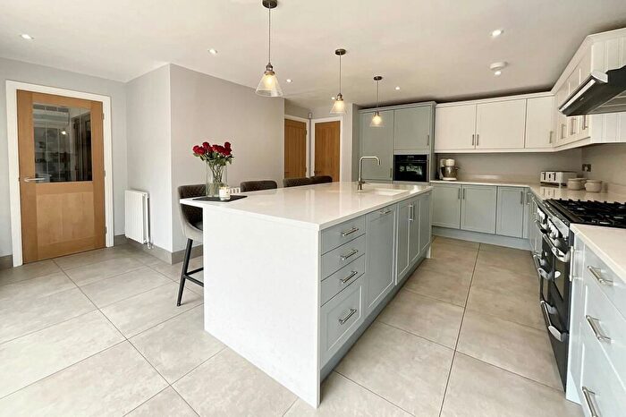 4 Bedroom Detached House For Sale In Tyers Close, Thurlaston, Leicester, LE9