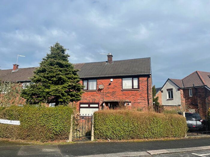 3 Bedroom Semi-Detached House To Rent In Ruskin Avenue, Oswaldtwistle, Lancashire, BB5