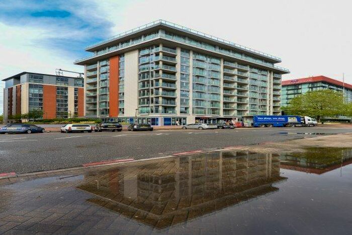 2 Bedroom Property To Rent In Western Gateway, London, E16