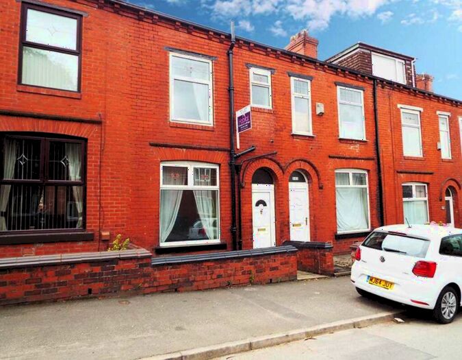 2 Bedroom Terraced House To Rent In Chamber Road, Coppice, OL8