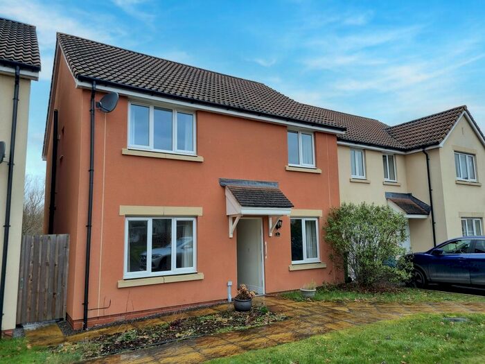 4 Bedroom Detached House To Rent In Tom Price Way, Bishop Sutton, Bristol, BS39